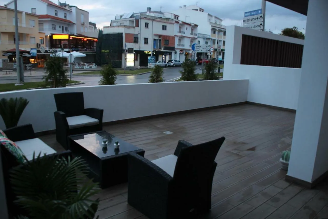 Rera Alvor Deluxe Apartments