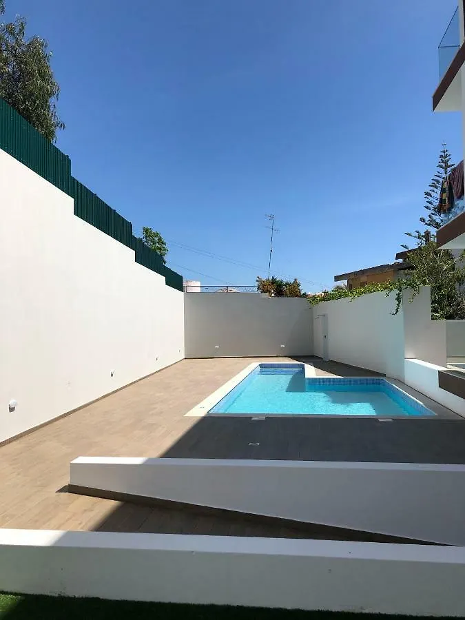 Rera Alvor Deluxe Apartments 0*,