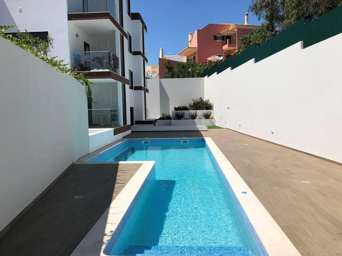 Rera Alvor Deluxe Apartments contacts
